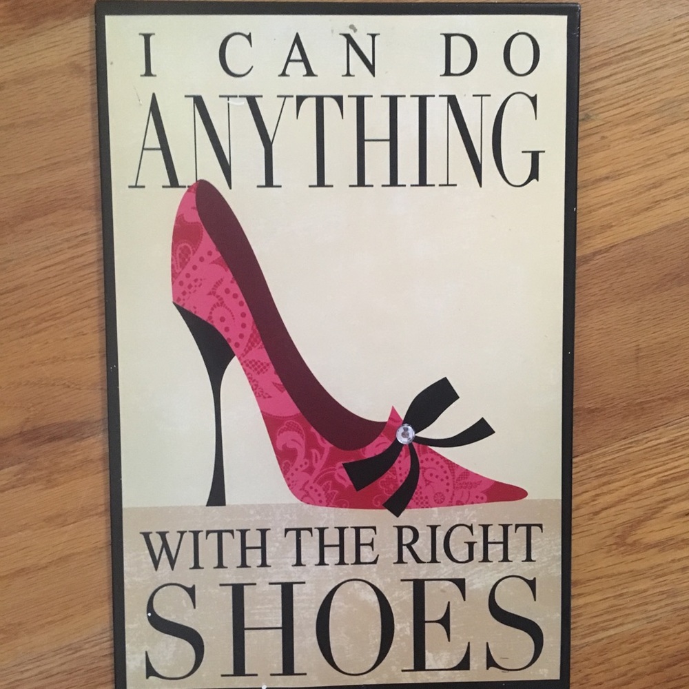 Shoes Decor